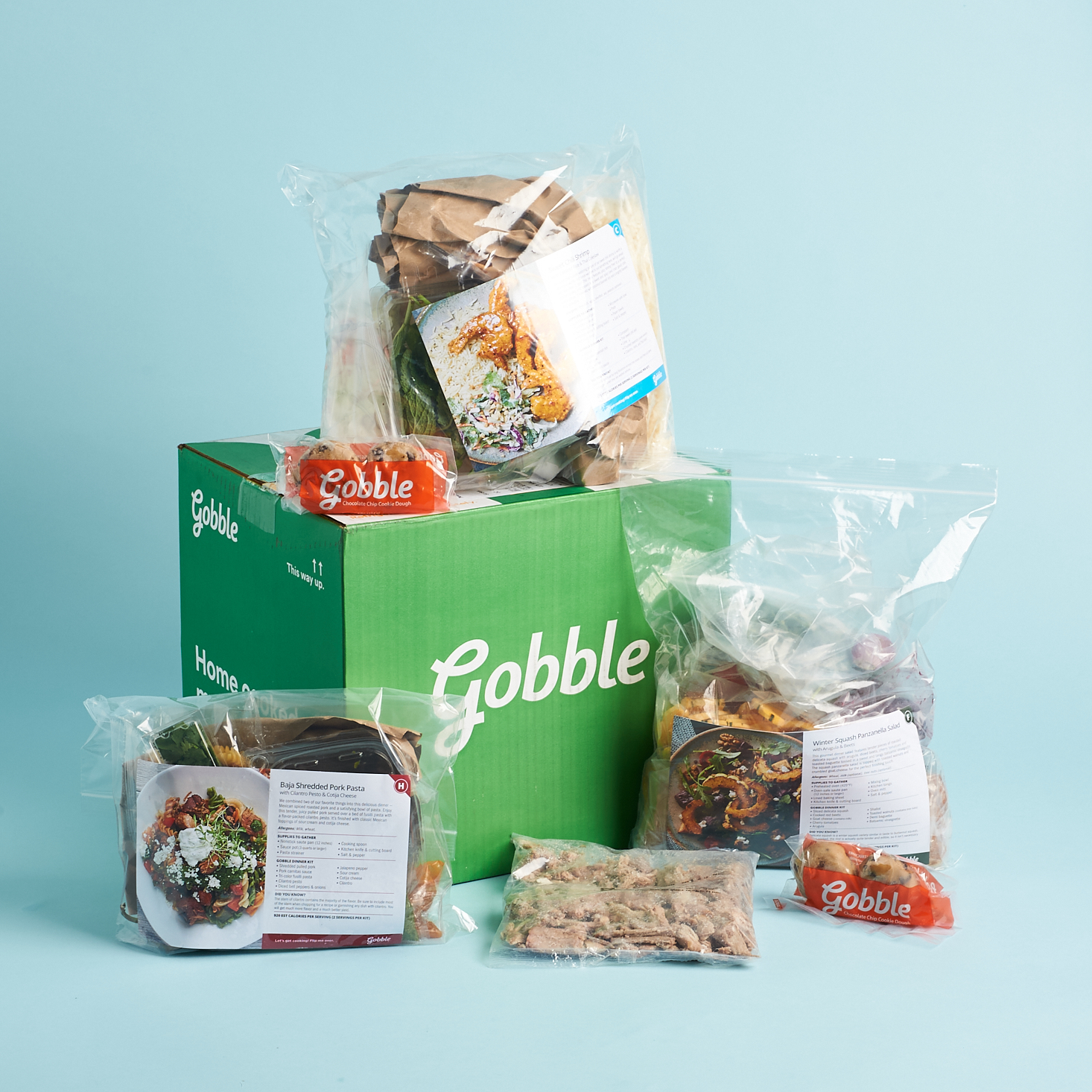 Gobble Box Unpacked
