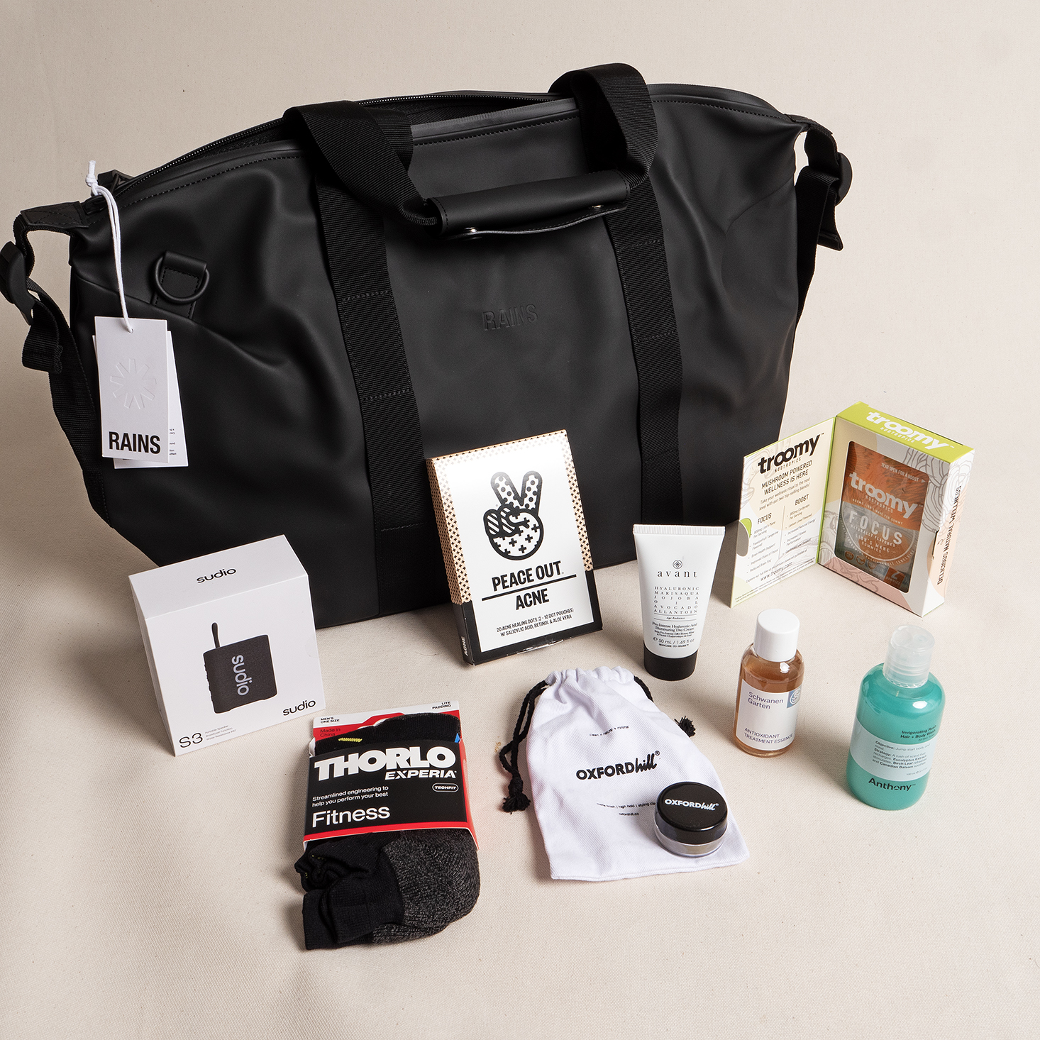 GQ Best Stuff Box Review Winter 2023