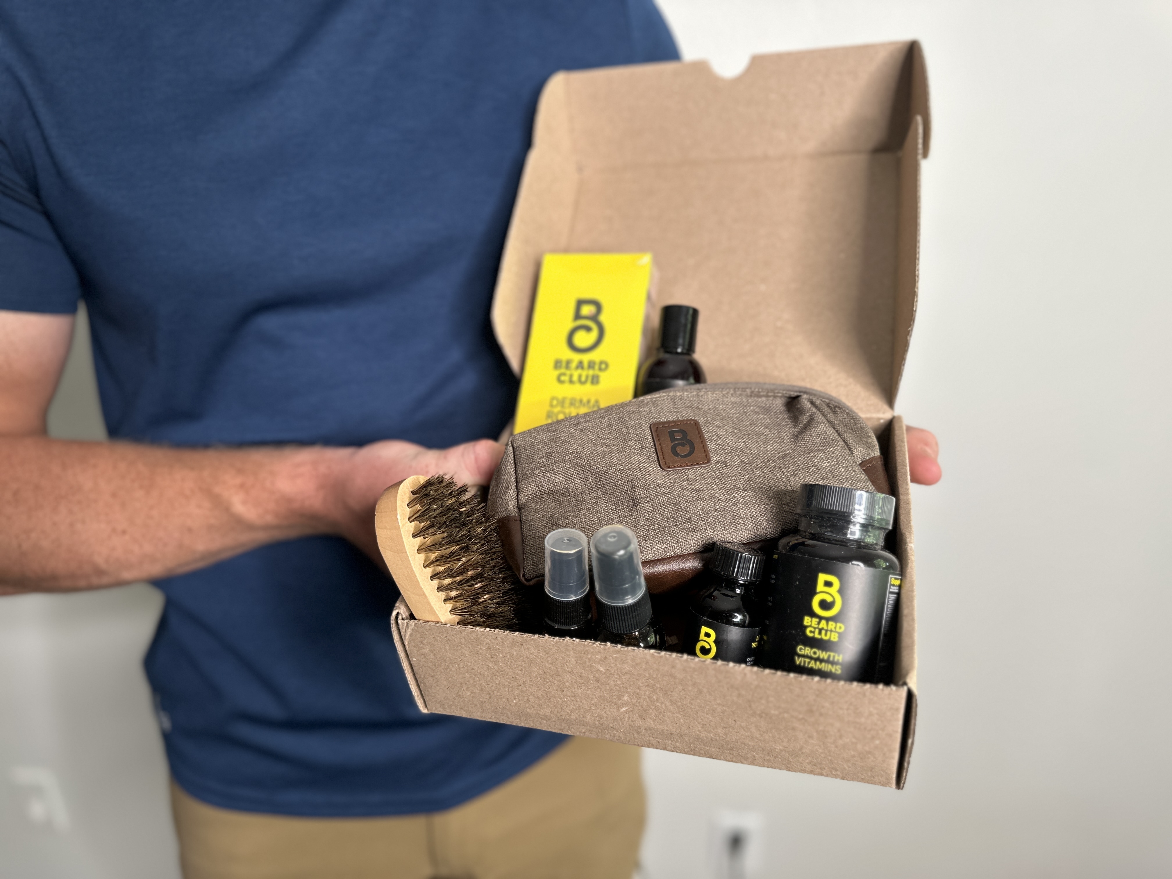 Beard Club Just Dropped an Absolute Sweetheart of a Valentine’s Day Deal