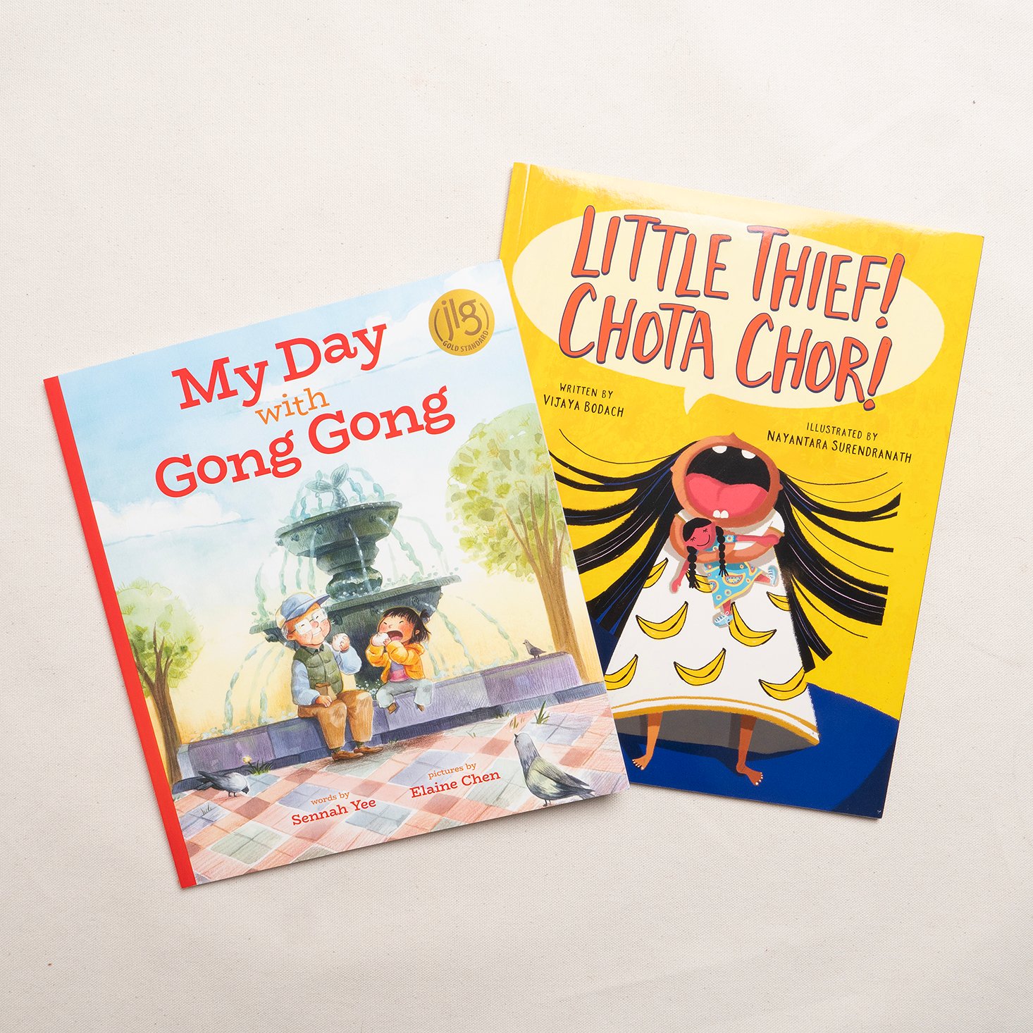 Little Feminist Book Club Ages 4-7 Review – January 2024