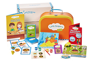 Little Passports: Early Explorers