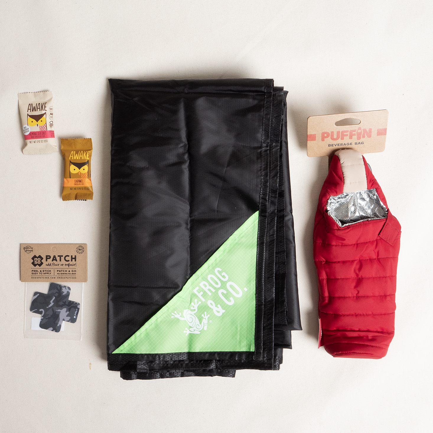 Nomadik “Winter Warmth” Review- December 2023