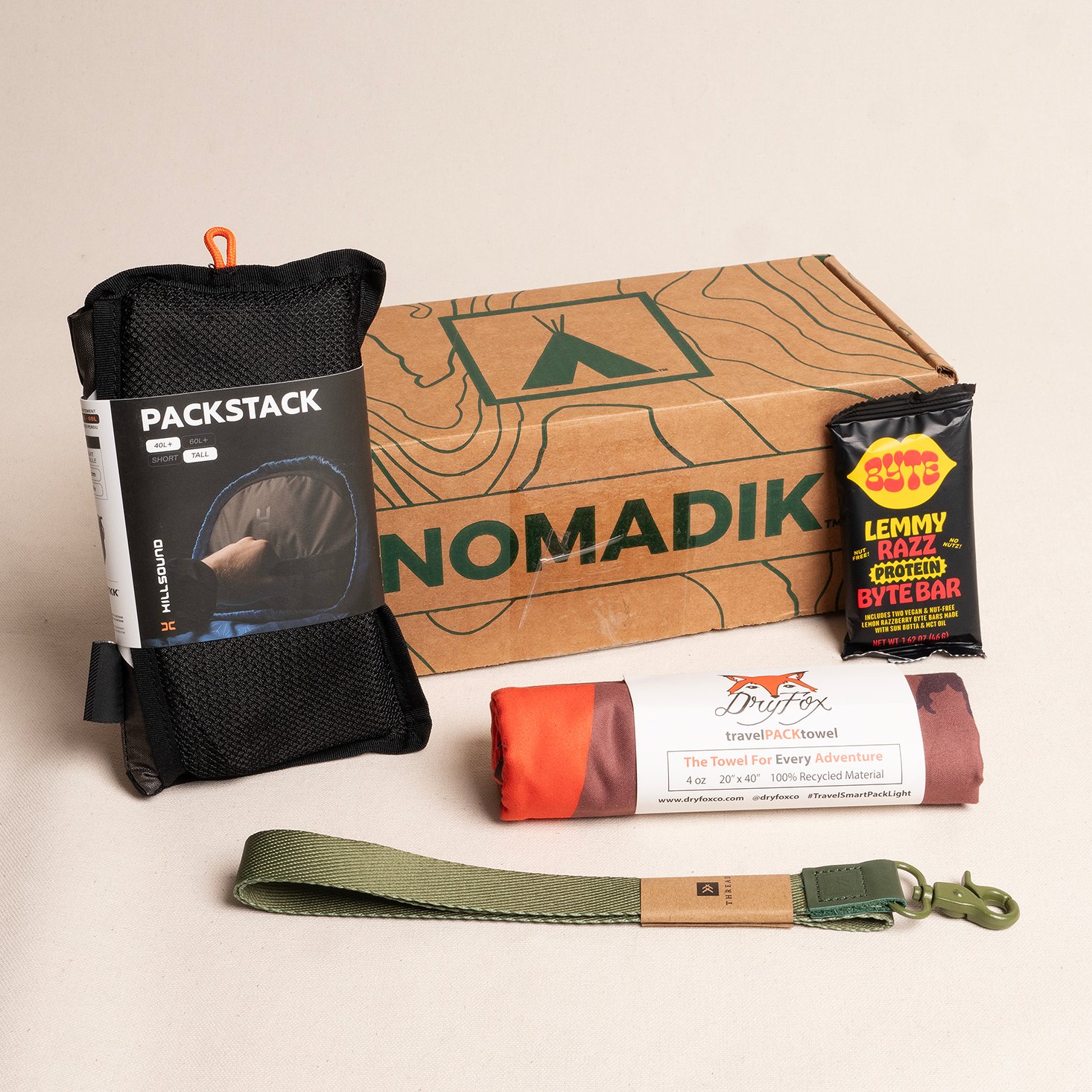 Nomadik “Vagabond Voyager” Review – January 2024