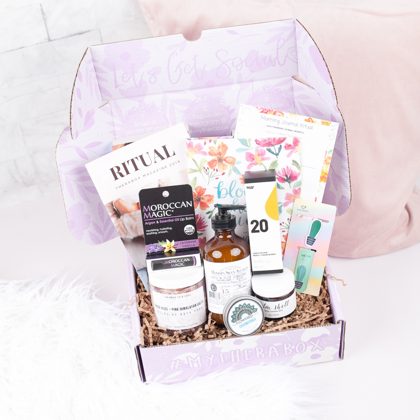 TheraBox subscription
